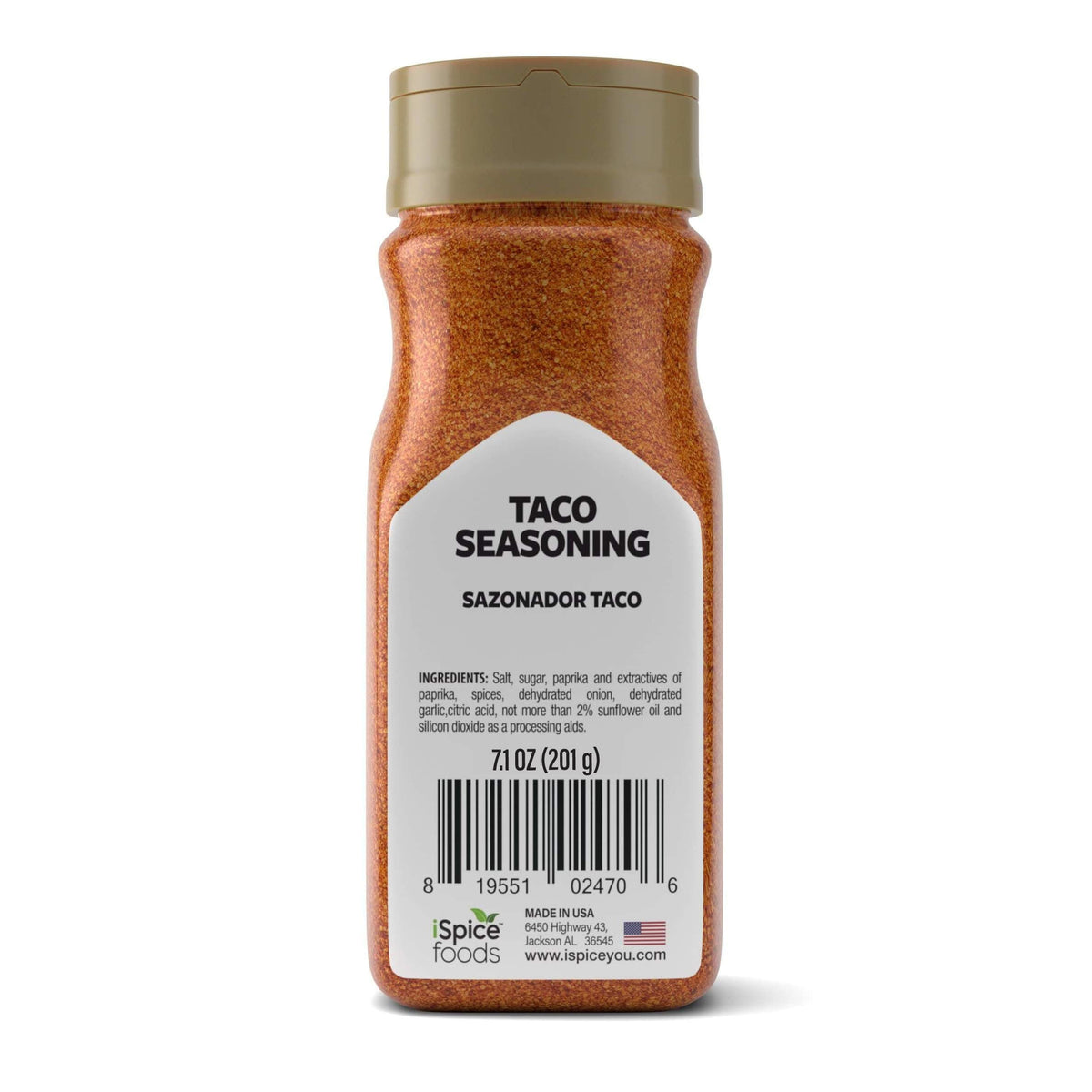 The Best Taco Seasoning For A Festival Of Flavors