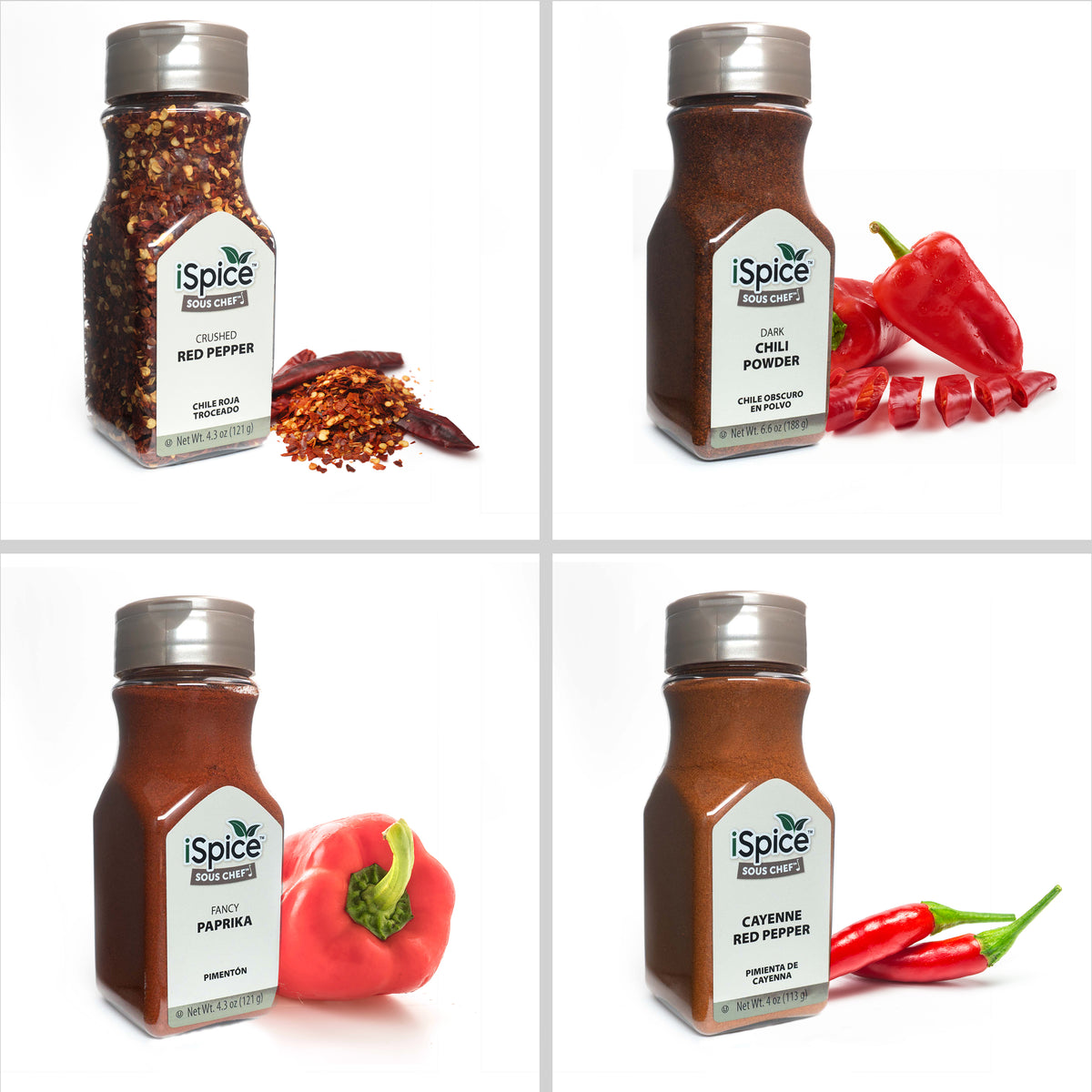 Expand your spice rack and enhance your meals with our 12 piece spice set. No matter what type of cuisine you&#39;re craving, we have the perfect mix of flavors. 
