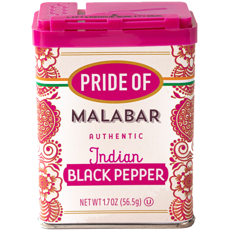 The Fragrant Spice Discoveries of Indian Black Pepper 