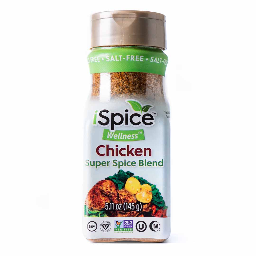 The Best Herbs and Spices for Seasoning Chicken