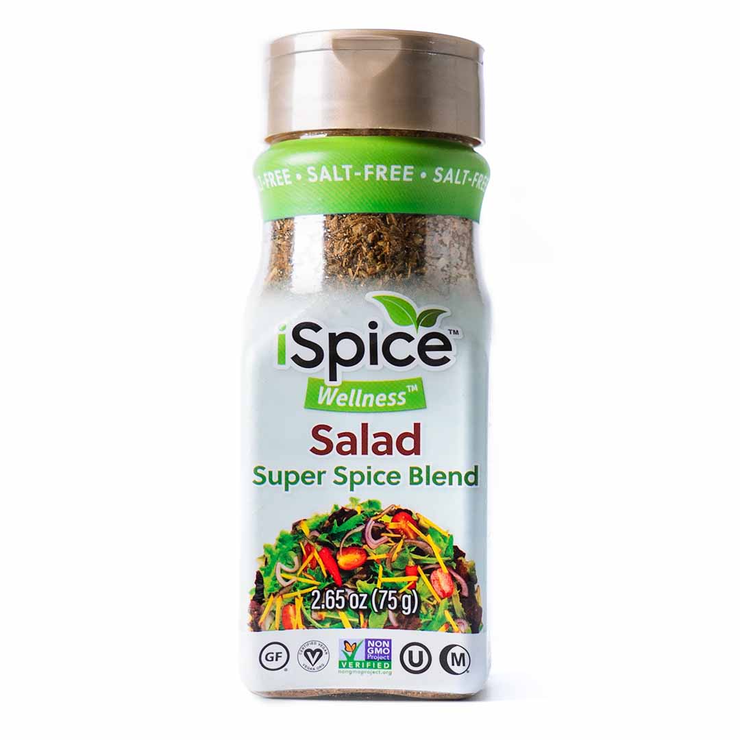 9 Essential Salad Seasoning and Spices Every Home Cook Needs