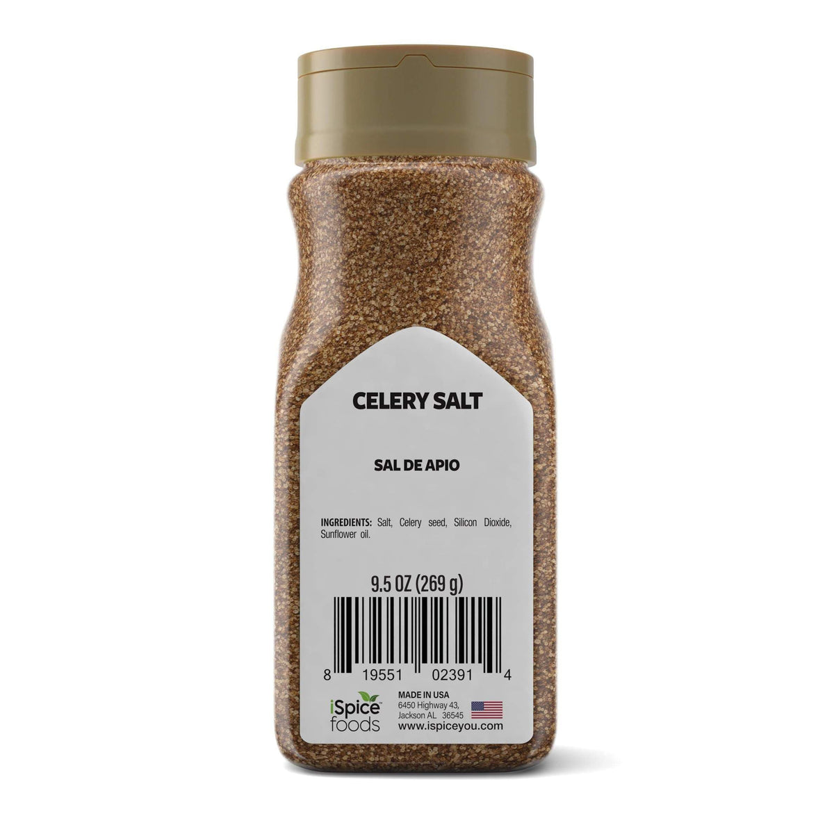 From Where to Buy Quality Celery Salt?