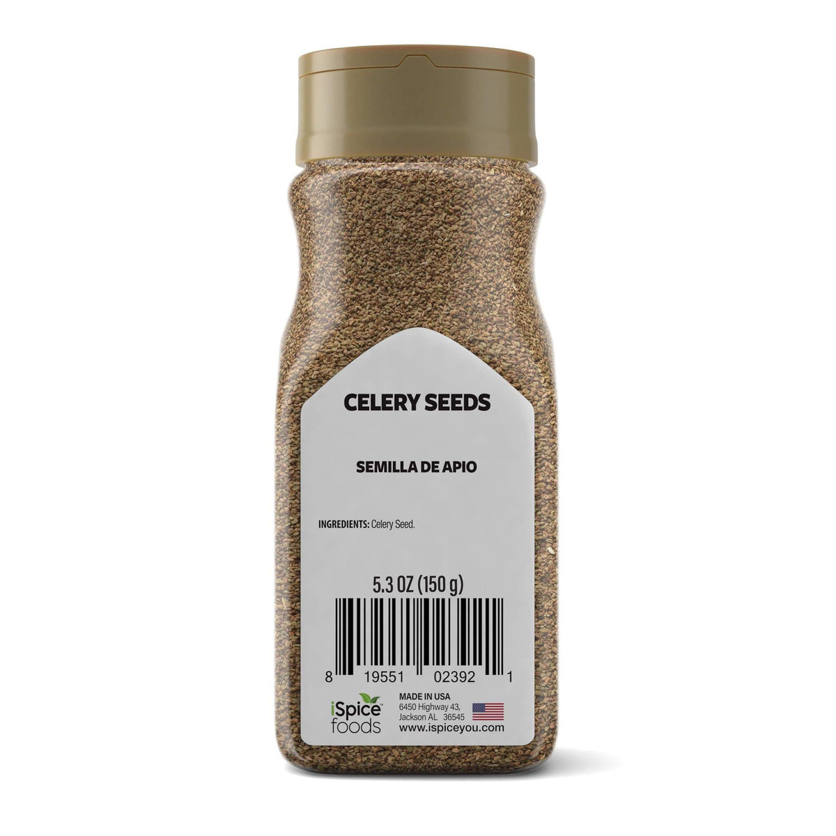 A Guide to Buying Celery Seed Whole