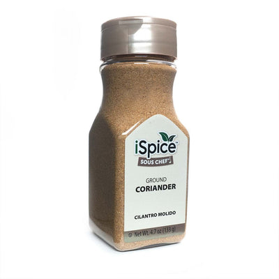 Coriander Ground: The Spice of Life!