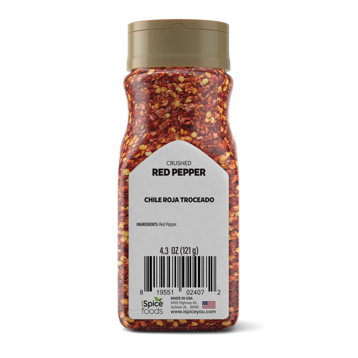 Explore The Flavourful Magic of Crushed Red Pepper