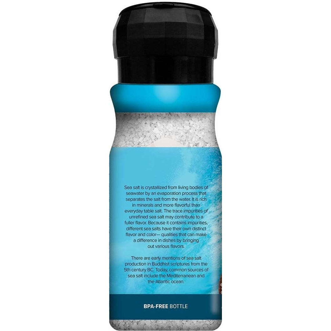 Sea Salt Grinder Reviews: The Top Picks From Experts