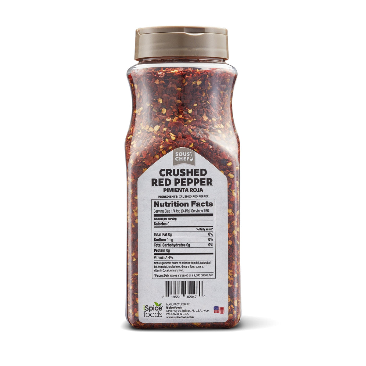 Looking to add a bit of spice to your cooking? Check out our selection of crushed red pepper flakes! Season any dish with these flavorful and spicy ingredients today.