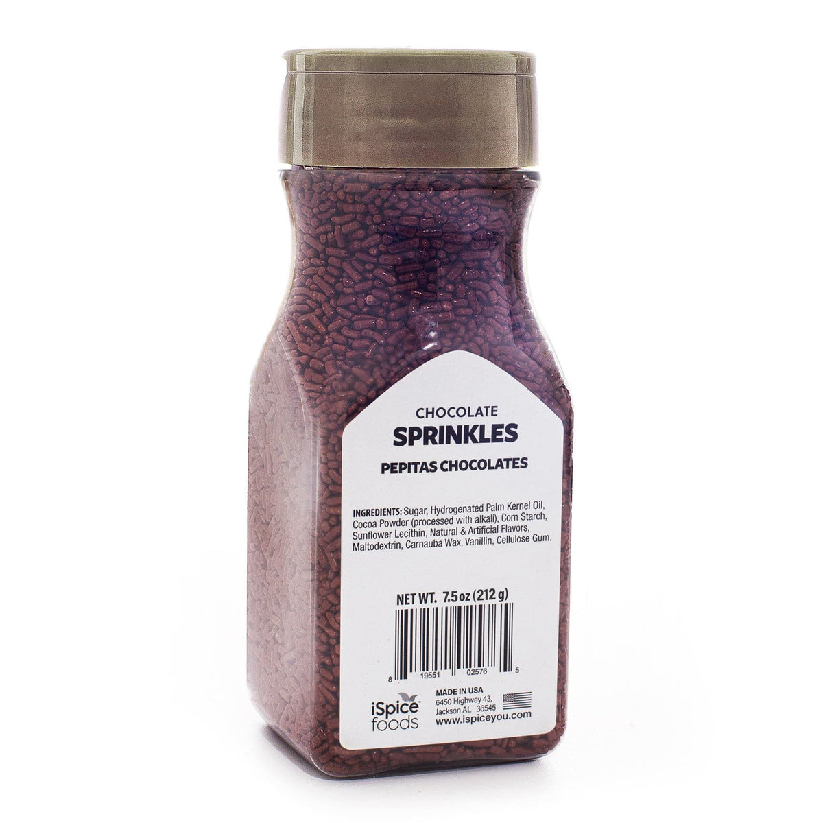 Chocolate Sprinkles - The Perfect Topping for Any Treat