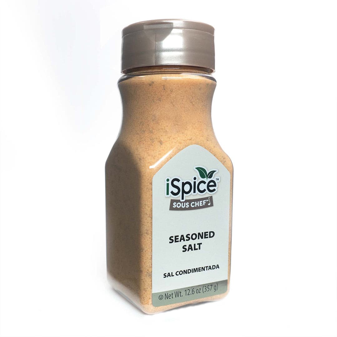 No MSG Seasoned Salt—An All-Natural and Delicious Spice Blend