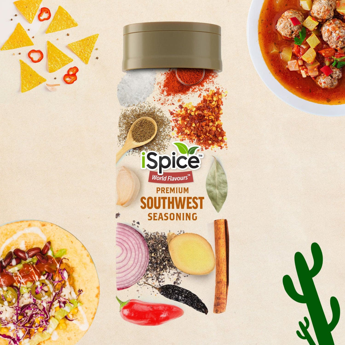 5 Tasty Recipes Using Southwest Seasoning to Spice Up Your Dinner