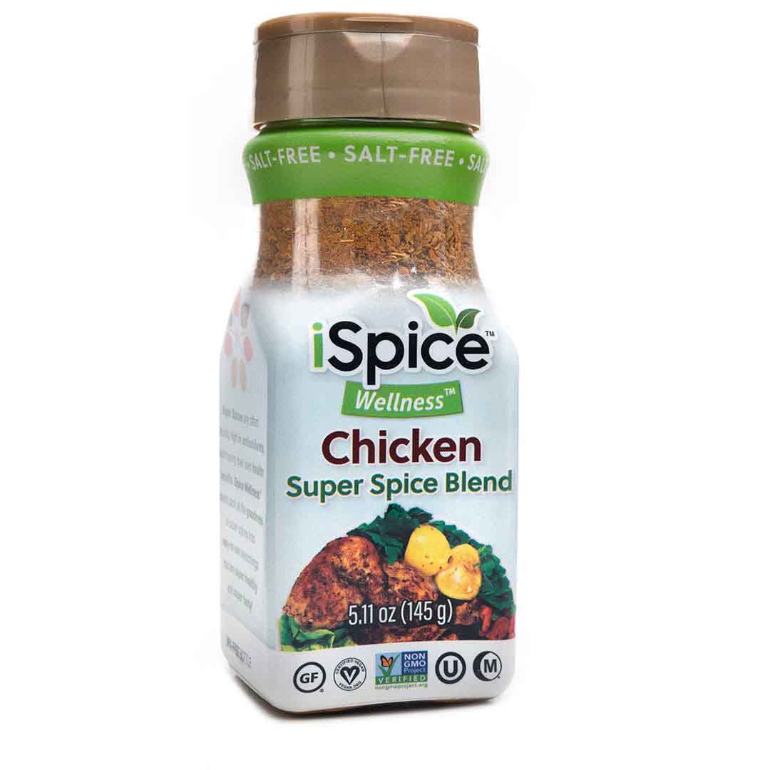 The Best Chicken Seasoning Blend