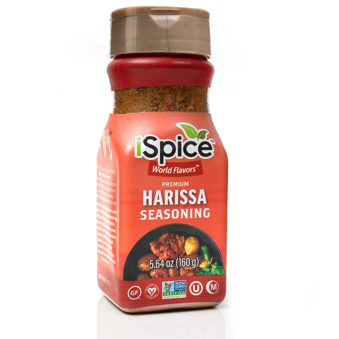 Harissa Seasoning - What is it and How to Use it