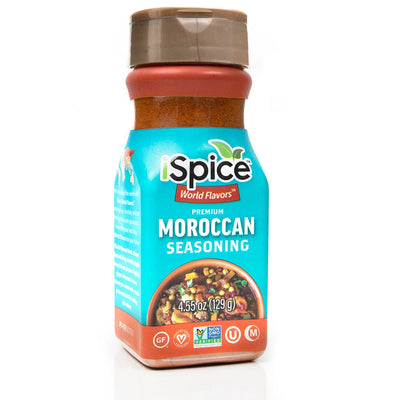 Creating Bold and Flavorful Dishes With Moroccan Seasoning